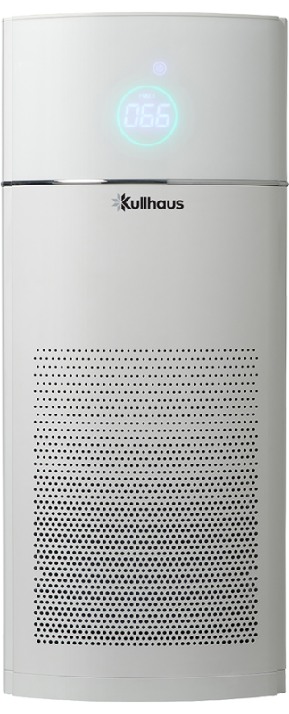 Air cleaner with PM2.5 & VOC sensors technology