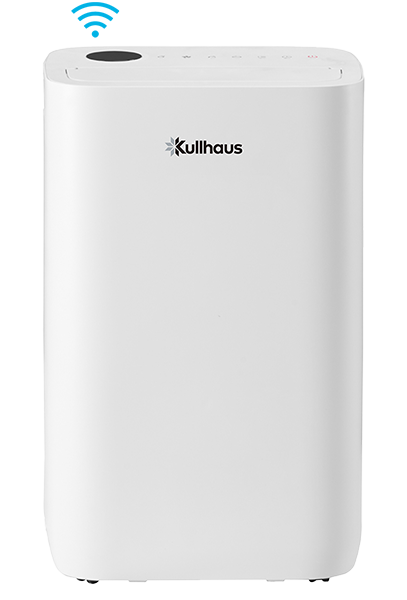 Dehumidifier Kullhaus alpha Q20L Pro WiFi