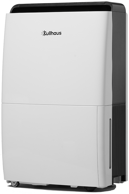 Kullhaus Qualis 20L. Low Energy Dehumidifier