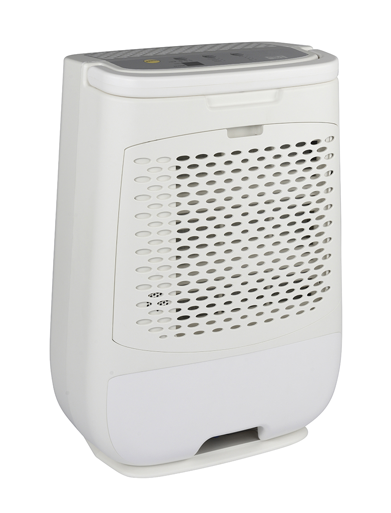 desiccant dehumidifier Kullhaus DDQ10 for low temperatures