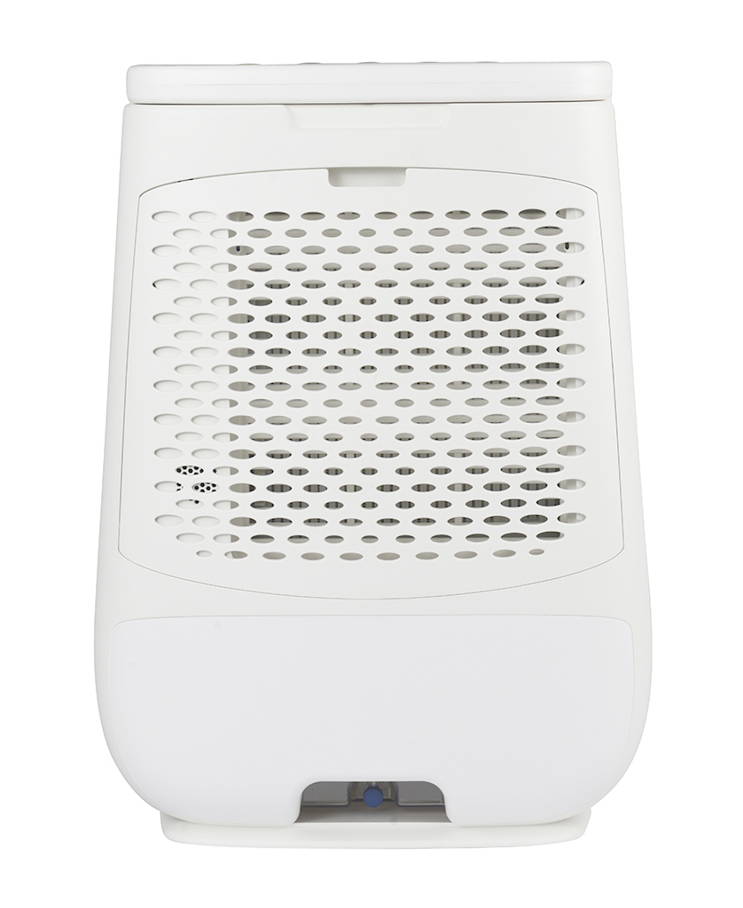 desiccant dehumidifier Kullhaus DDQ10 for low temperatures