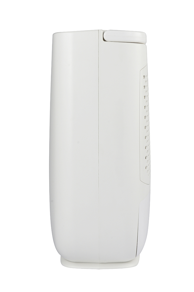 Kullhaus DDQ10L Desiccant Dehumidifier for 80 m²