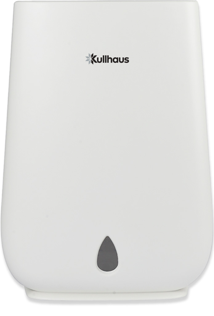 desiccant dehumidifier Kullhaus DDQ10 for low temperatures