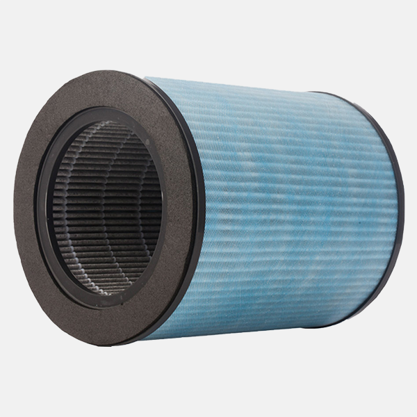 filtro HEPA_Katharistis aera Kullhaus AERO FILTER-6 copy Kullhaus HEPA 360° HEPA filter