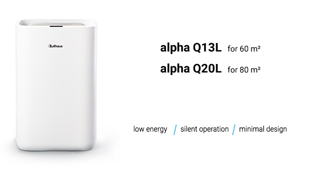 dehumidifier Kullhaus alpha Q